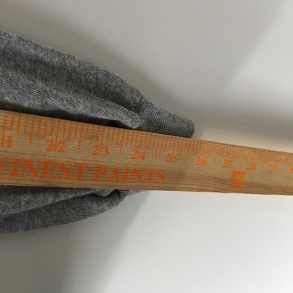 Levis Graphic Strauss Long Sleeve Shirt Gray M - Picture 5 of 7